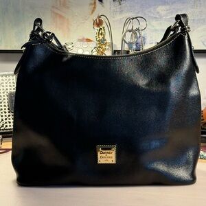 Dooney & Bourke Wexford Black Leather Women's Bag